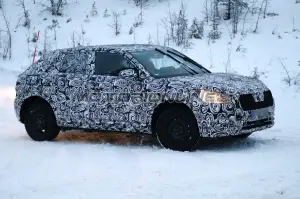 Audi Q1 - Foto spia 17-12-2015