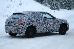 Audi Q1 - Foto spia 17-12-2015