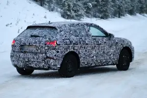 Audi Q1 - Foto spia 17-12-2015