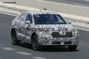 Audi Q1 - Foto spia 22-07-2015