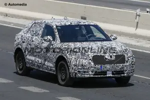 Audi Q1 - Foto spia 22-07-2015