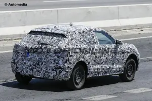 Audi Q1 - Foto spia 22-07-2015