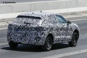 Audi Q1 - Foto spia 22-07-2015
