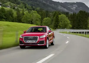 Audi Q2 2016