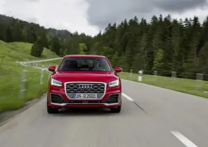 Audi Q2 2016