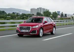 Audi Q2 2016