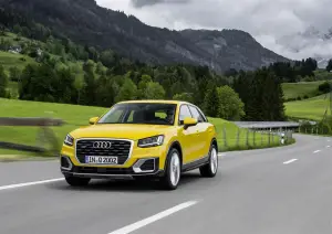 Audi Q2 2016