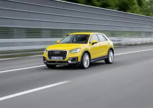 Audi Q2 2016