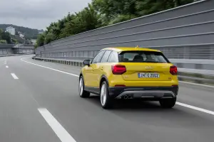 Audi Q2 2016