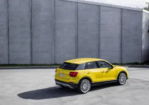 Audi Q2 2016
