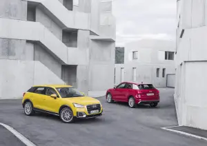 Audi Q2 2016