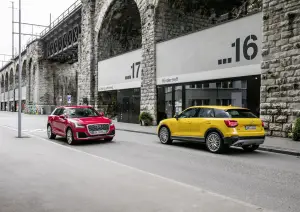 Audi Q2 2016