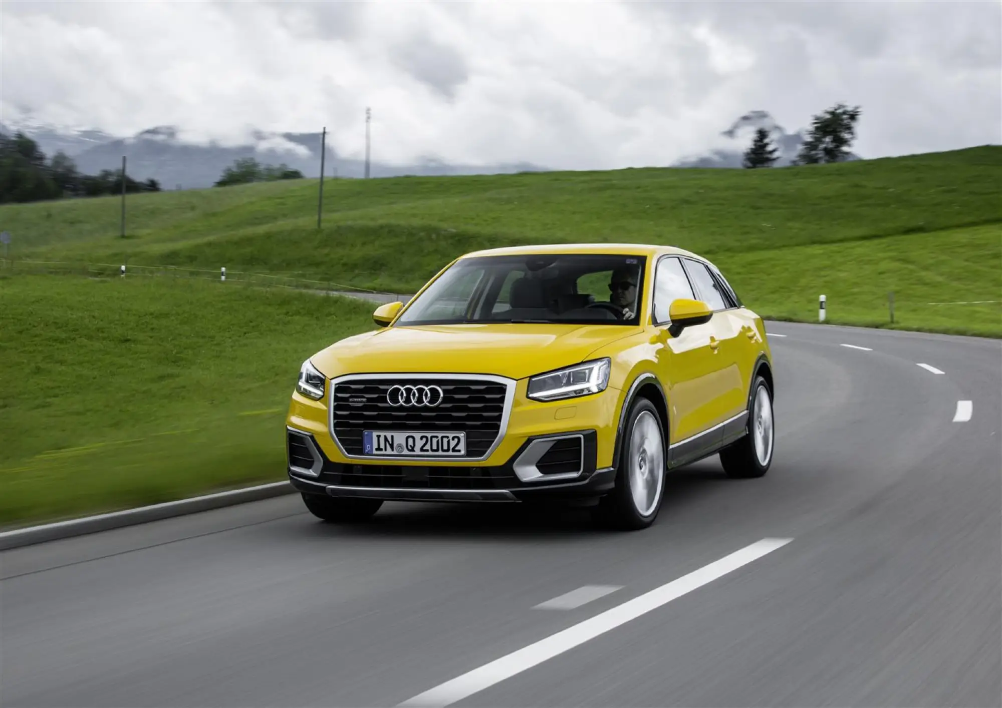 Audi Q2 2016 - 8