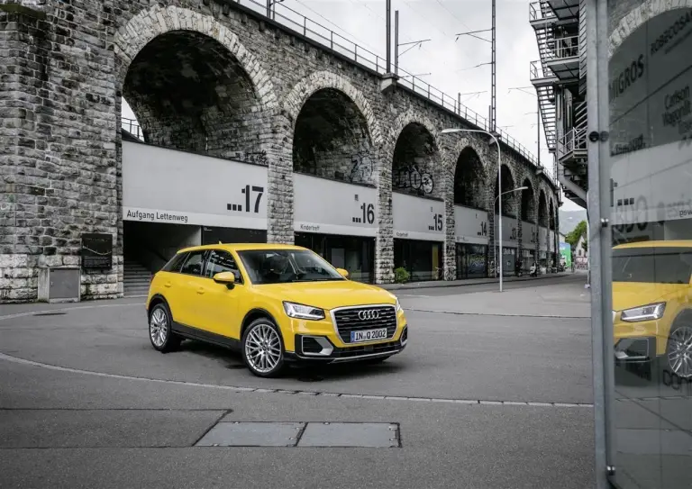 Audi Q2 2020 - 1