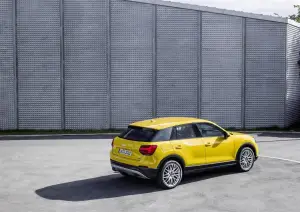 Audi Q2 2020