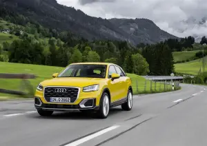 Audi Q2 2020