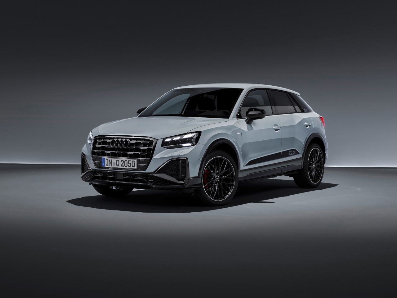 Audi Q2 2021 - Foto ufficiali