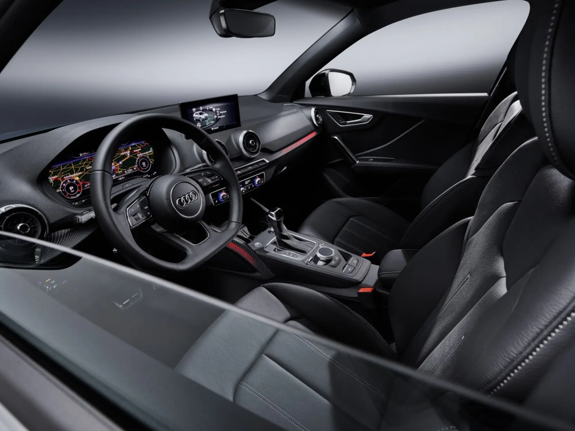 Audi Q2 2021 - Foto ufficiali - 10