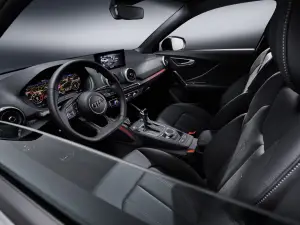 Audi Q2 2021 - Foto ufficiali
