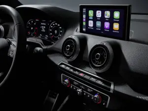 Audi Q2 2021 - Foto ufficiali