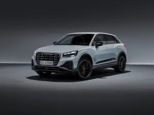 Audi Q2 2021 - Foto ufficiali - 1