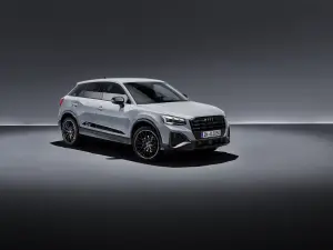 Audi Q2 2021 - Foto ufficiali