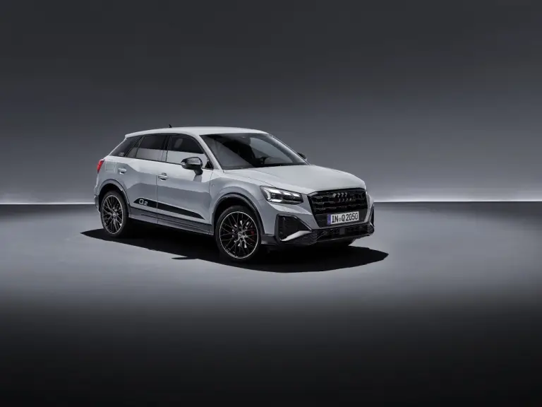 Audi Q2 2021 - Foto ufficiali - 3