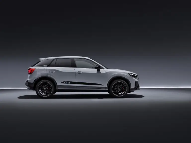 Audi Q2 2021 - Foto ufficiali - 5