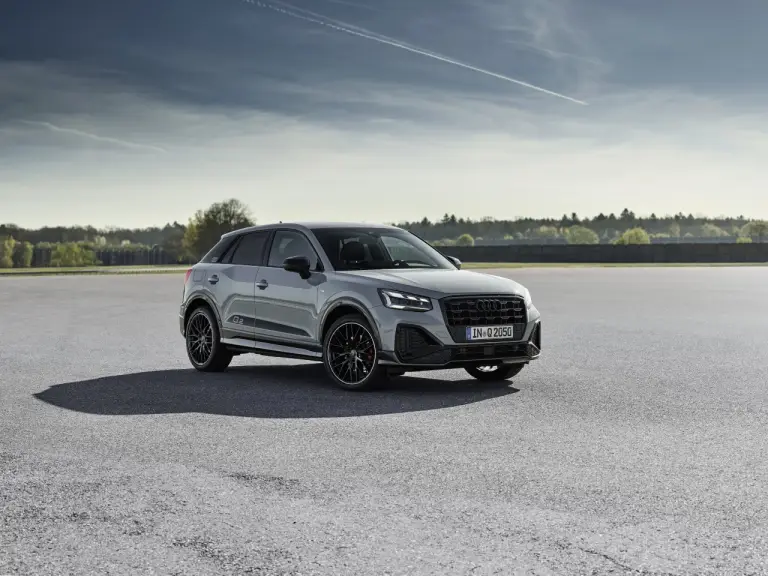 Audi Q2 2021 - Foto ufficiali - 7