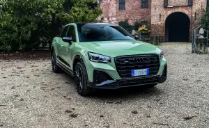 Audi Q2 2021 - Primo contatto