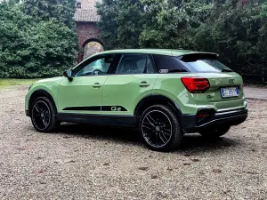 Audi Q2 2021 - Primo contatto