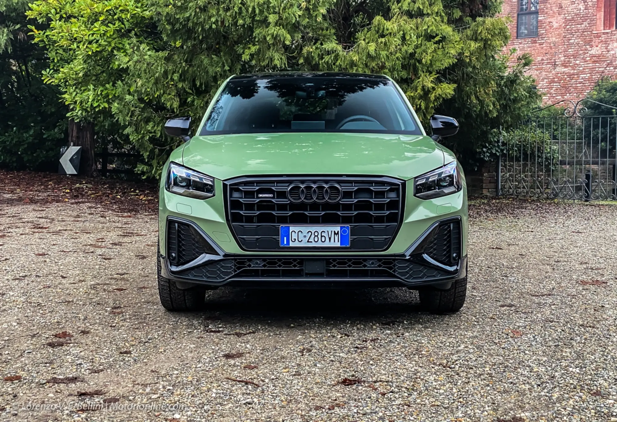 Audi Q2 2021 - Primo contatto - 13