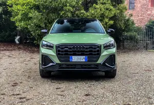 Audi Q2 2021 - Primo contatto