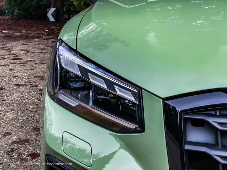 Audi Q2 2021 - Primo contatto - 6