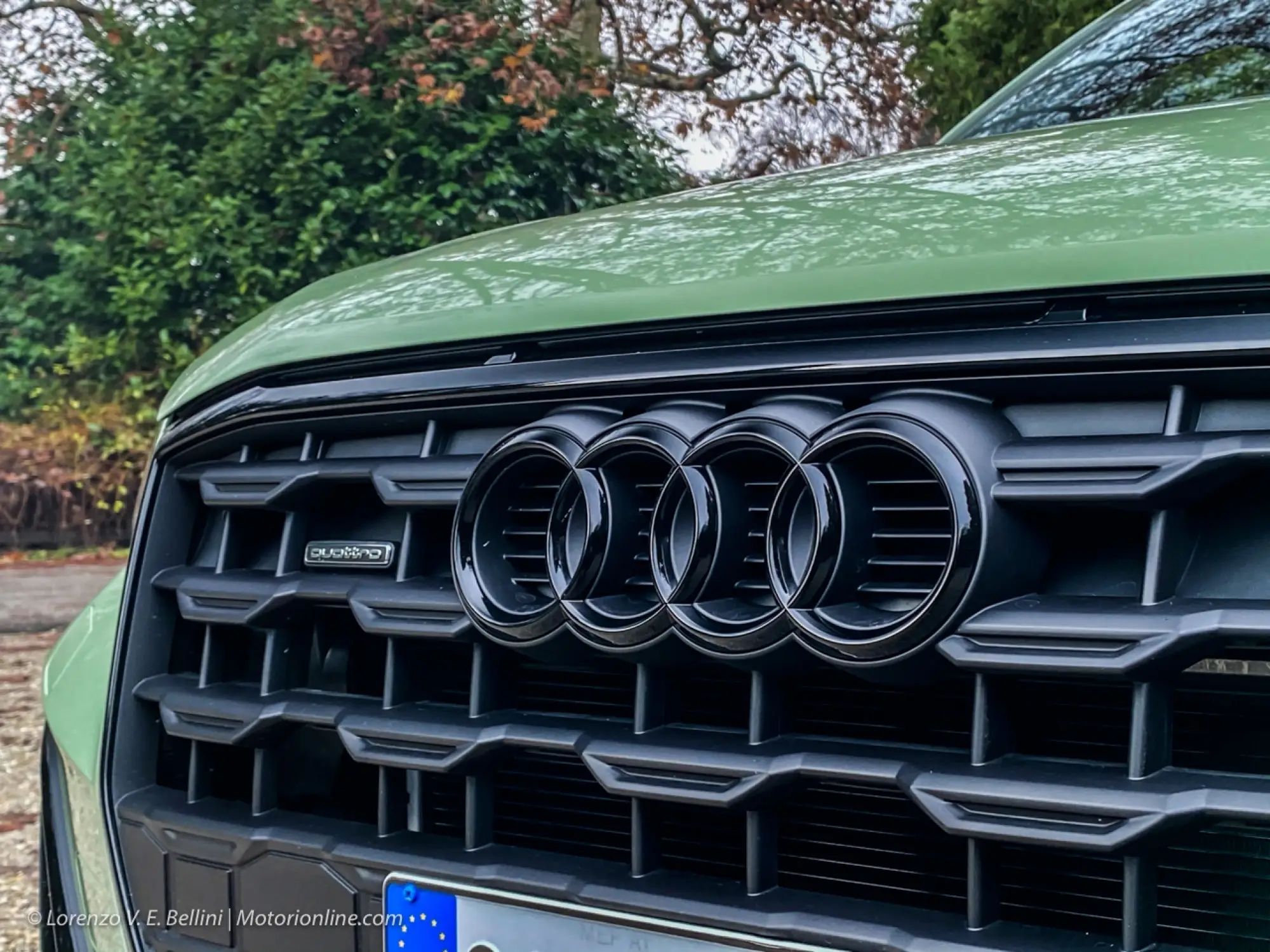 Audi Q2 2021 - Primo contatto - 17