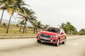 Audi Q2 a Cuba - 1