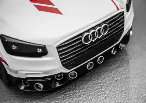 Audi Q2 deep learning - 2