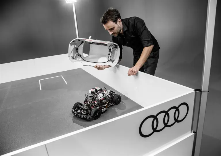 Audi Q2 deep learning - 3
