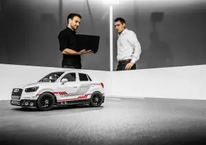 Audi Q2 deep learning