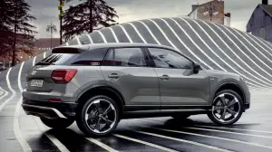 Audi Q2 Edition #1