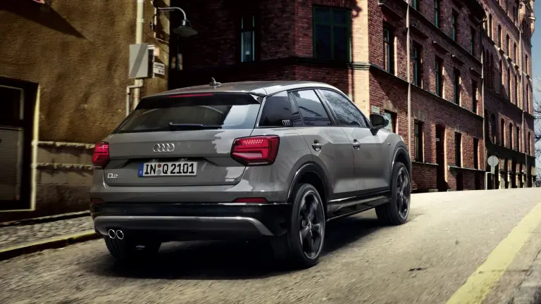 Audi Q2 Edition #1 - 1