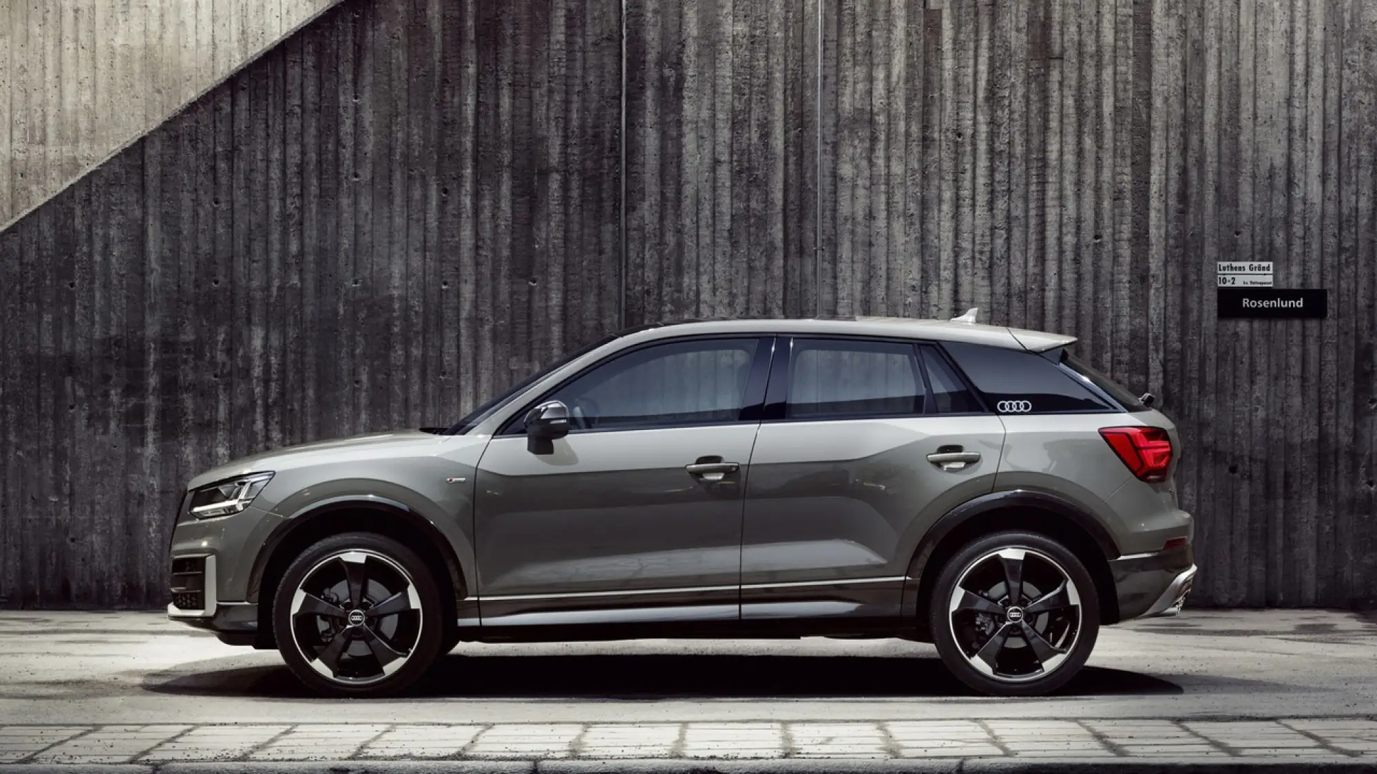 Audi Q2 Edition #1 - 2