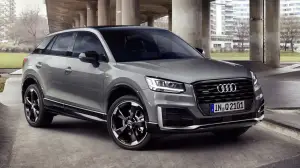 Audi Q2 Edition #1