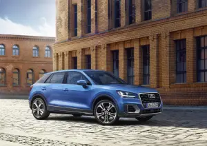 Audi Q2 MY 2019