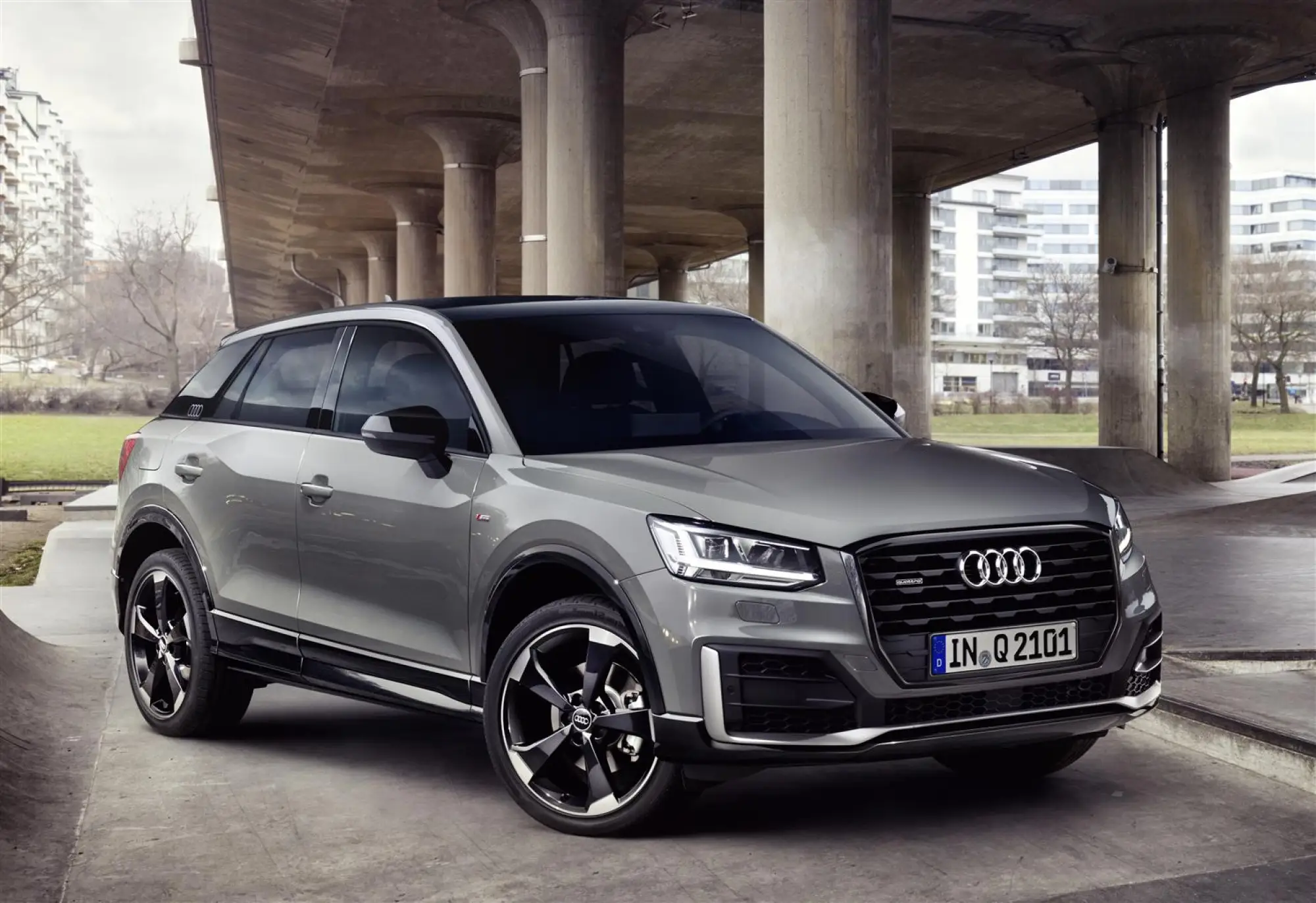 Audi Q2 MY 2019 - 11