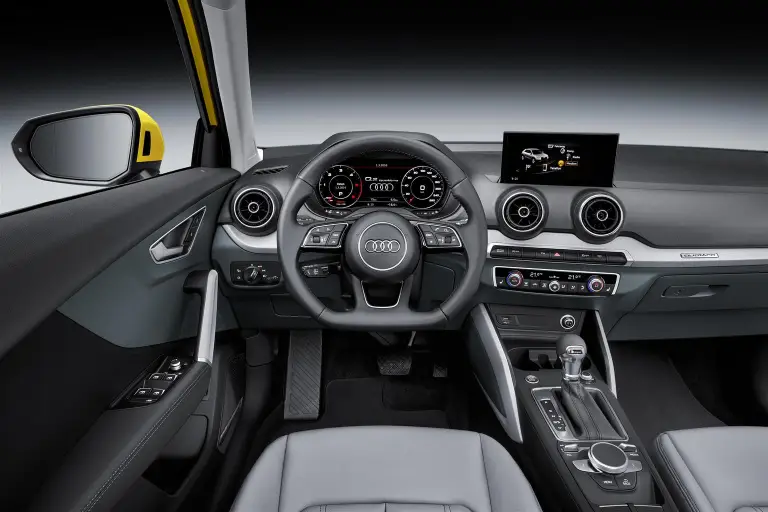 Audi Q2 MY 2019 - 15