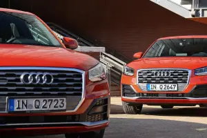 Audi Q2 MY 2019