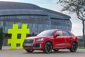 Audi Q2 MY 2019