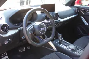 Audi Q2 - Primo contatto