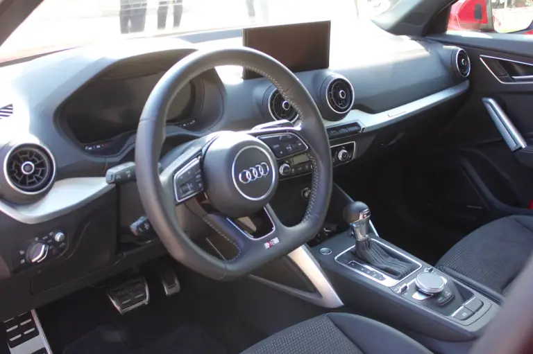 Audi Q2 - Primo contatto - 4